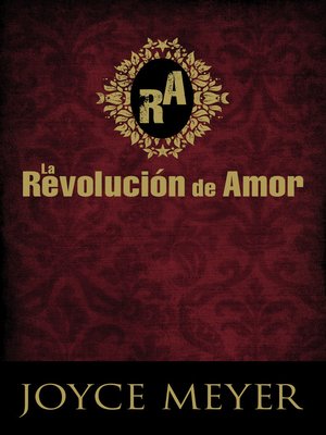 cover image of La Revolución de Amor